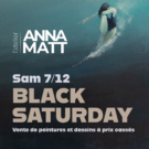 Black Saturday à l’Atelier