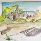 Balade dessinée de Paimpol à l&rsquo;Île de Bréhat