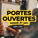 Portes ouvertes 2026-2027
