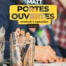 Portes ouvertes 2026-2027